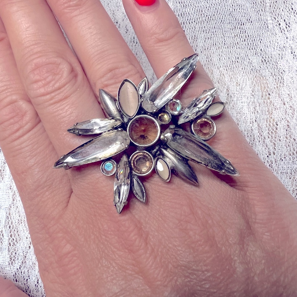 One of a kind Sorrelli ring